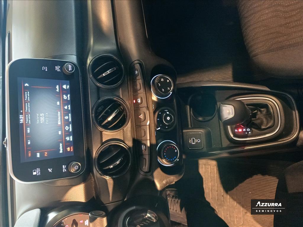 CRONOS 1.3 FIREFLY FLEX DRIVE CVT13