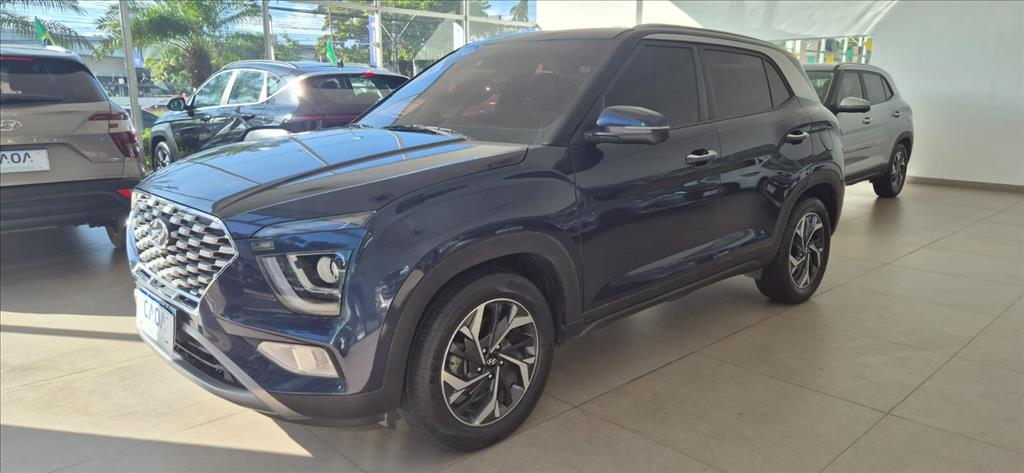 Hyundai-CRETA-1.0 TGDI FLEX PLATINUM SAFETY AUTOMÁTICO