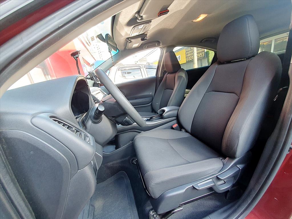 Honda Hr-V - 1.8 16V FLEX LX 4P AUTOMÁTICO