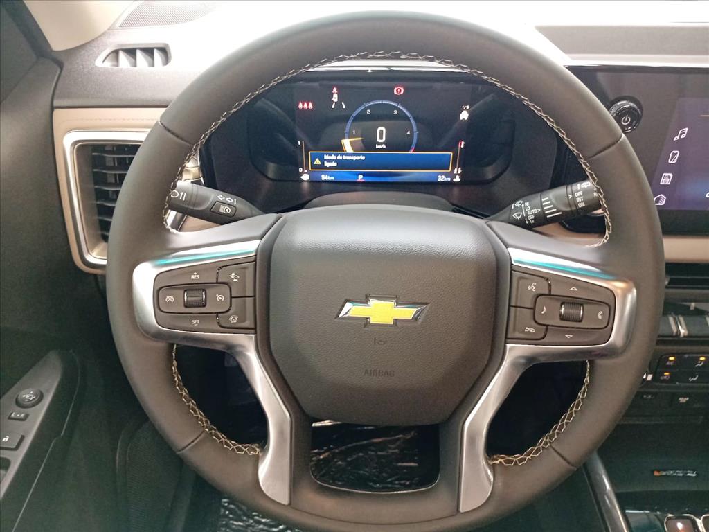 TRAILBLAZER 2.8 16V TURBO DIESEL HIGH COUNTRY 7L 4X4 AUTOMÁTICO6