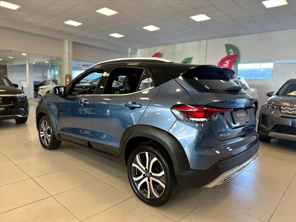 PULSE 1.0 TURBO 200 HYBRID IMPETUS CVT