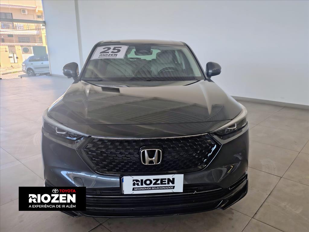 HR-V 1.5 DI I-VTEC TURBO FLEX TOURING CVT10