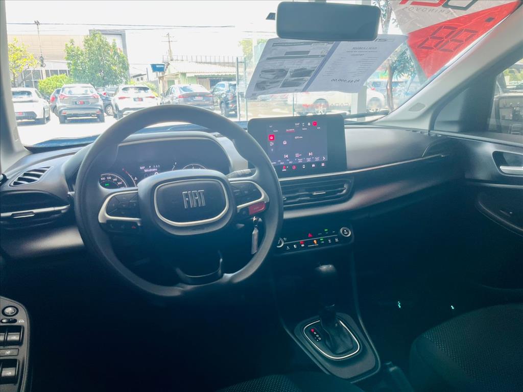 Fiat-PULSE-1.3 FLEX DRIVE CVT