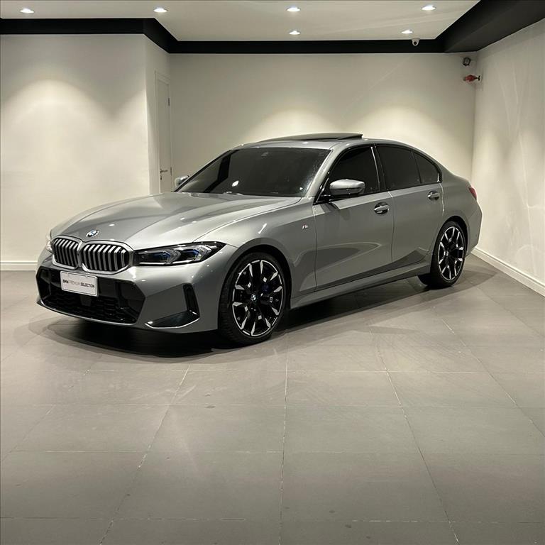 2.0 16V TURBO FLEX M SPORT AUTOMÁTICO