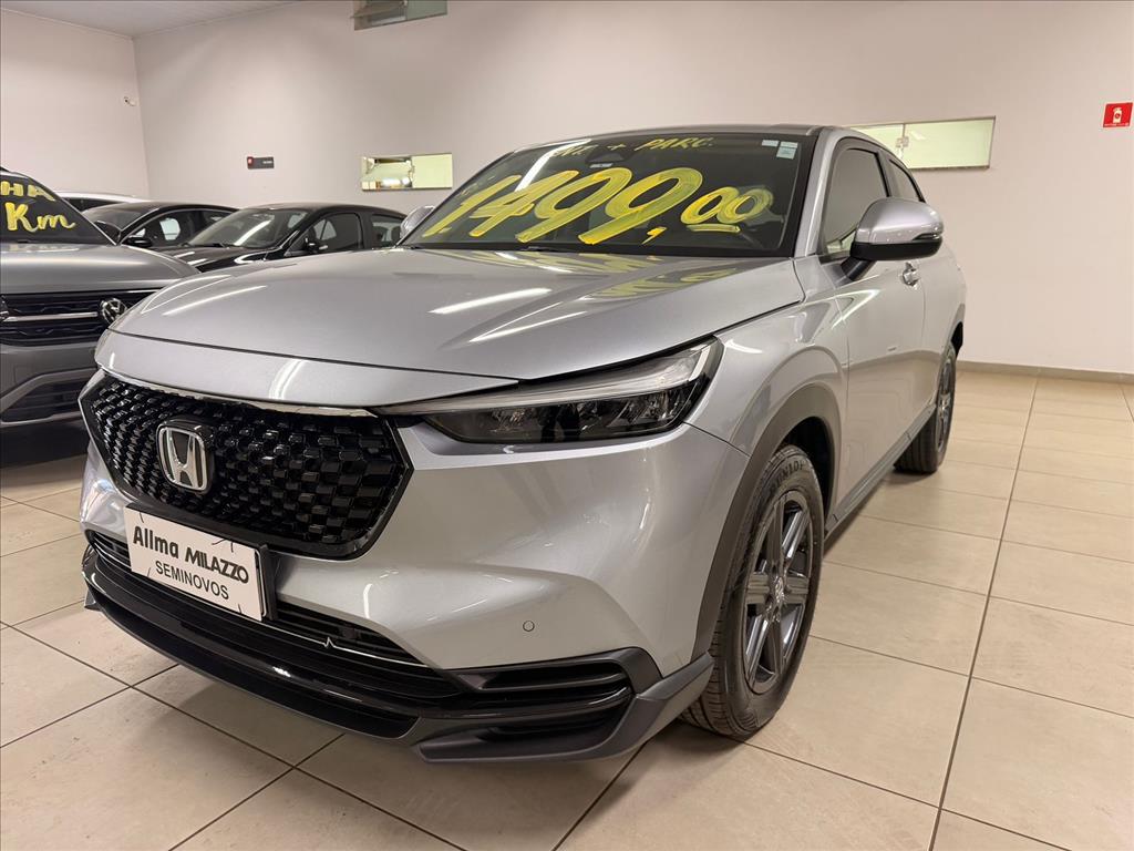 HR-V 1.5 DI I-VTEC TURBO FLEX ADVANCE CVT2