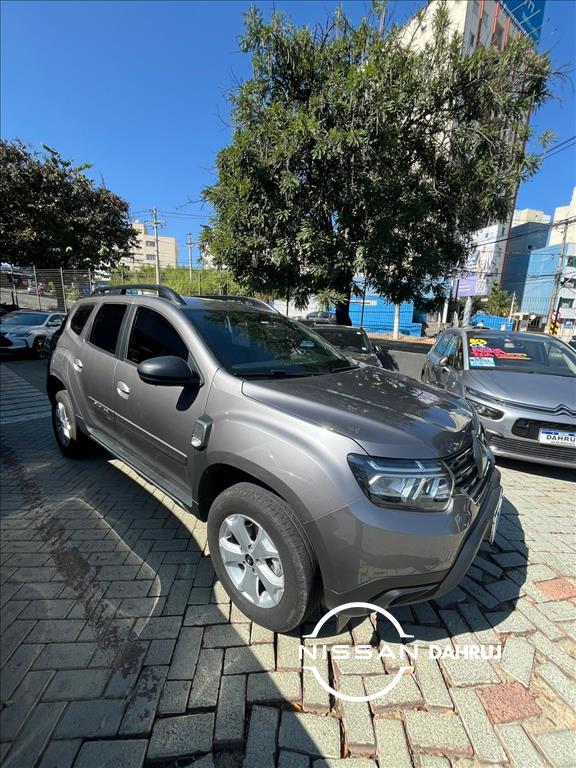 DUSTER 1.6 16V SCE FLEX INTENSE PLUS X-TRONIC2