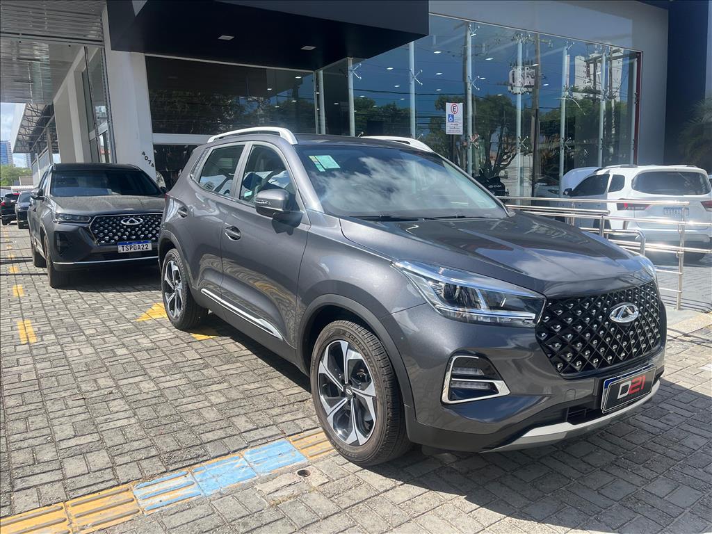 Caoa Chery-TIGGO 5X PRO-1.5 VVT TURBO iFLEX CVT