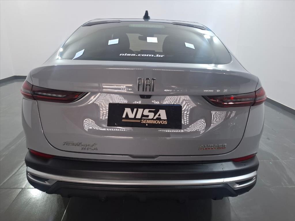 FASTBACK 1.0 TURBO 200 FLEX AUDACE CVT4