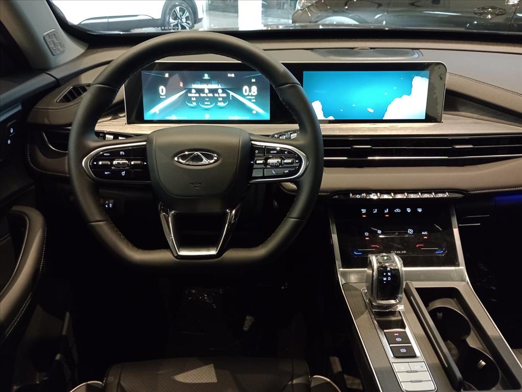 Caoa Chery-TIGGO 5x-1.5 VVT TURBO iFLEX SPORT CVT