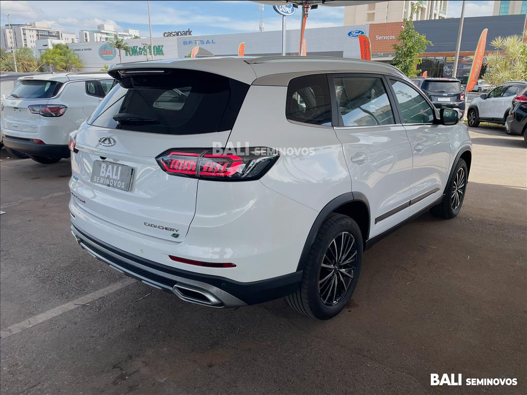 TIGGO 8 PRO 1.5 TCI PLUG-IN HYBRID DHT4