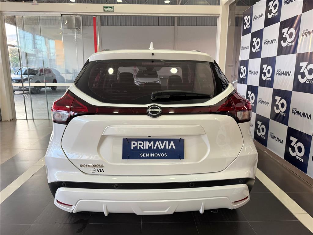 KICKS 1.6 16V FLEXSTART EXCLUSIVE XTRONIC4