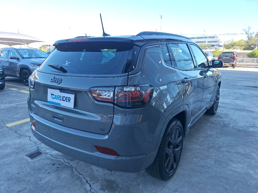 COMPASS 1.3 T270 TURBO FLEX S AT64