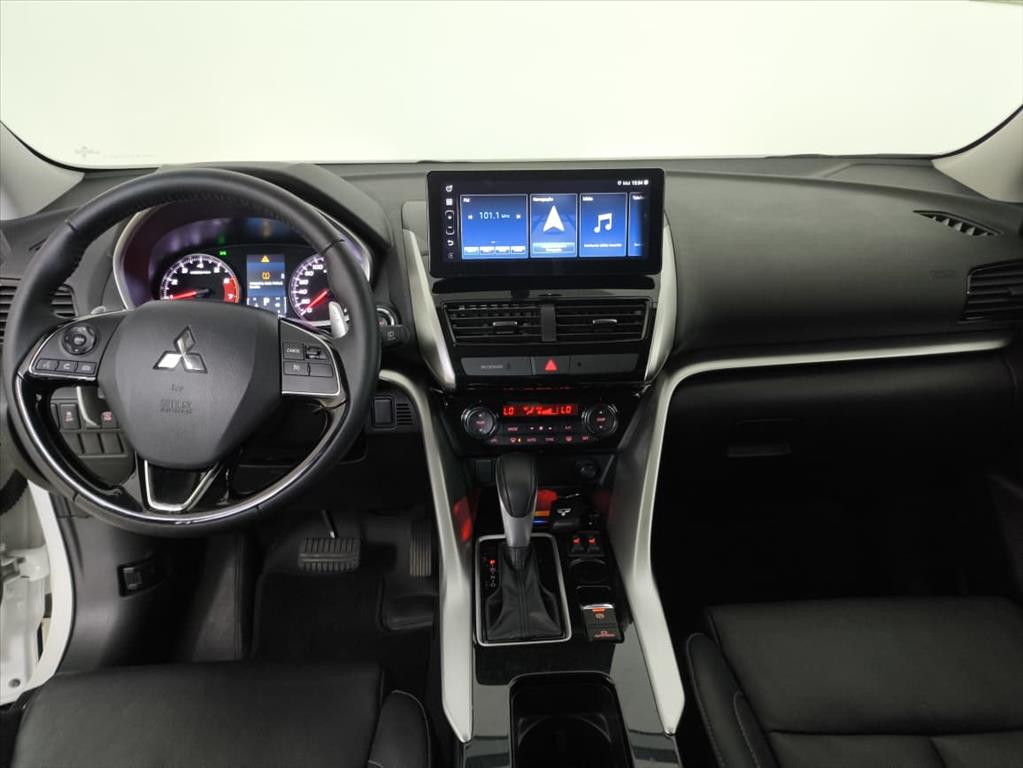 ECLIPSE CROSS 1.5 MIVEC TURBO GASOLINA HPE CVT3