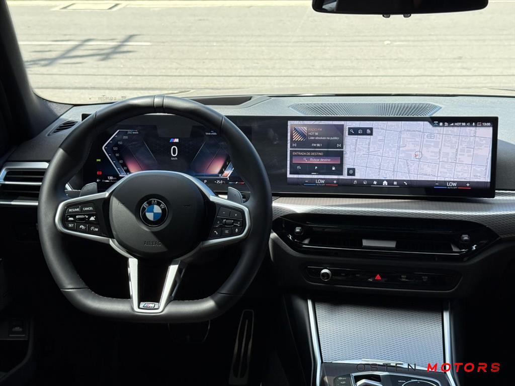 BMW-320i-2.0 16V TURBO FLEX M SPORT AUTOMÁTICO