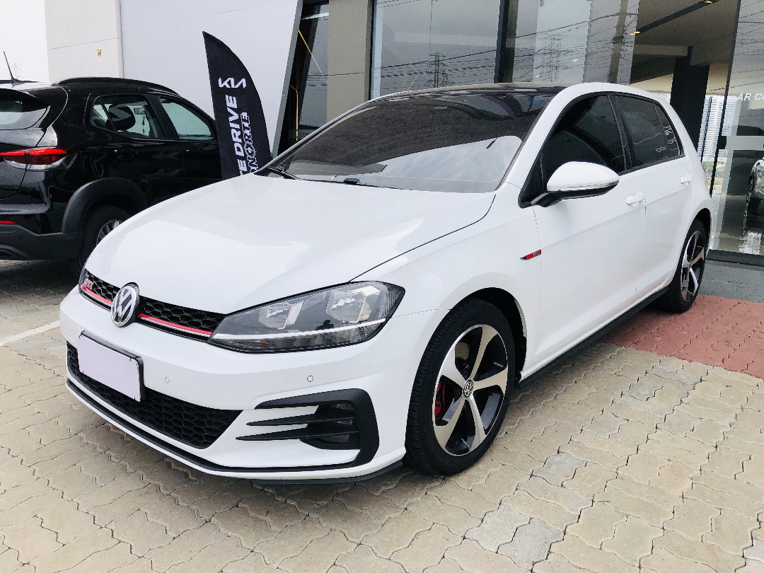 GOLF 2.0 350 TSI GASOLINA GTI DSG GOLF 2.0 350 TSI GASOLINA GTI DSG