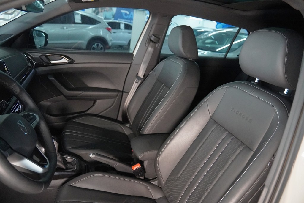 T-CROSS 1.4 250 TSI TOTAL FLEX HIGHLINE AUTOMÁTICO