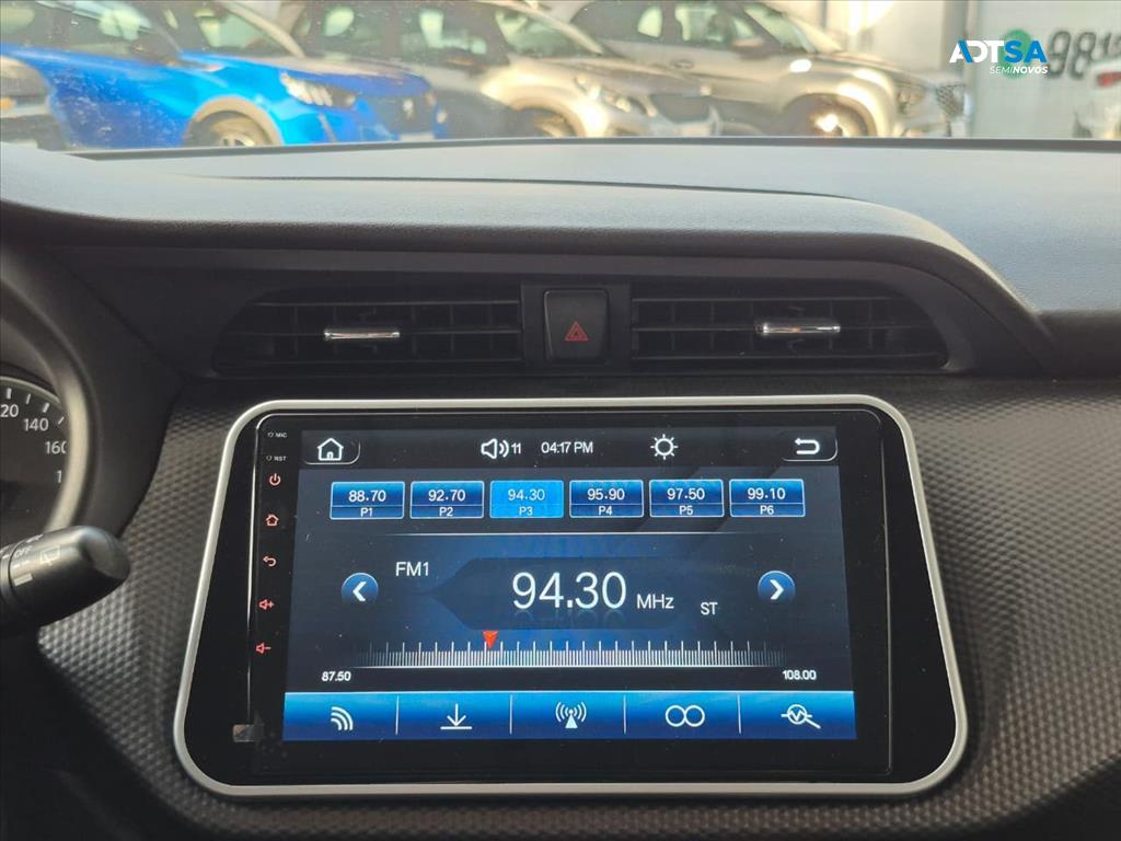 NISSAN KICKS 1.6 16V FLEXSTART SV 4P XTRONIC