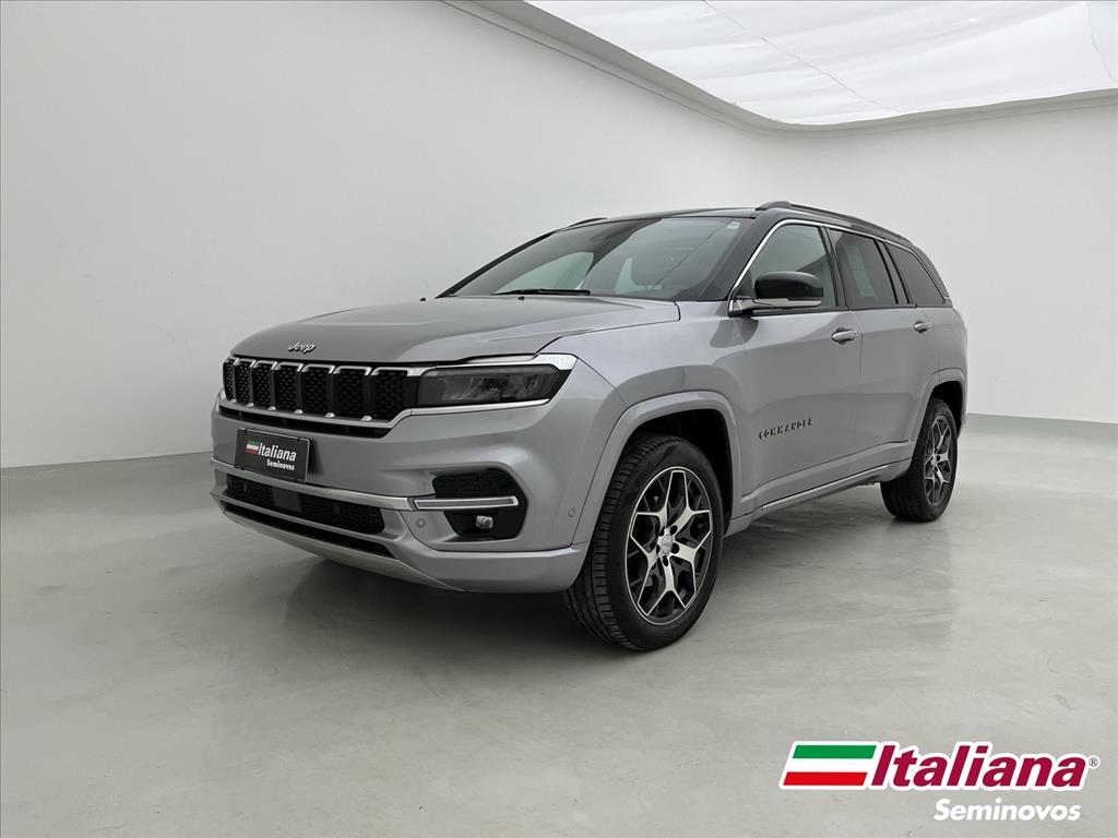 COMMANDER 2.0 TD380 TURBO DIESEL OVERLAND AT9