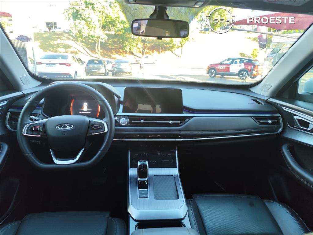 TIGGO 5X PRO 1.5 VVT TURBO iFLEX CVT5