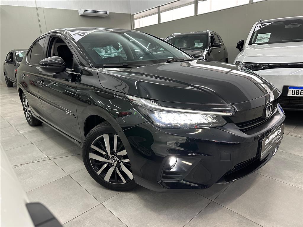 CITY 1.5 i-VTEC FLEX TOURING CVT