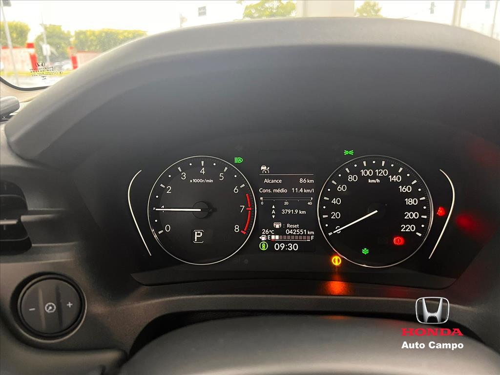 HR-V 1.5 DI I-VTEC FLEX EXL CVT11