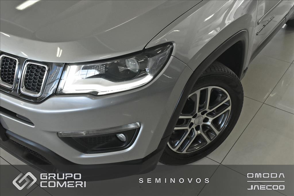 COMPASS 2.0 16V FLEX SPORT AUTOMÁTICO17