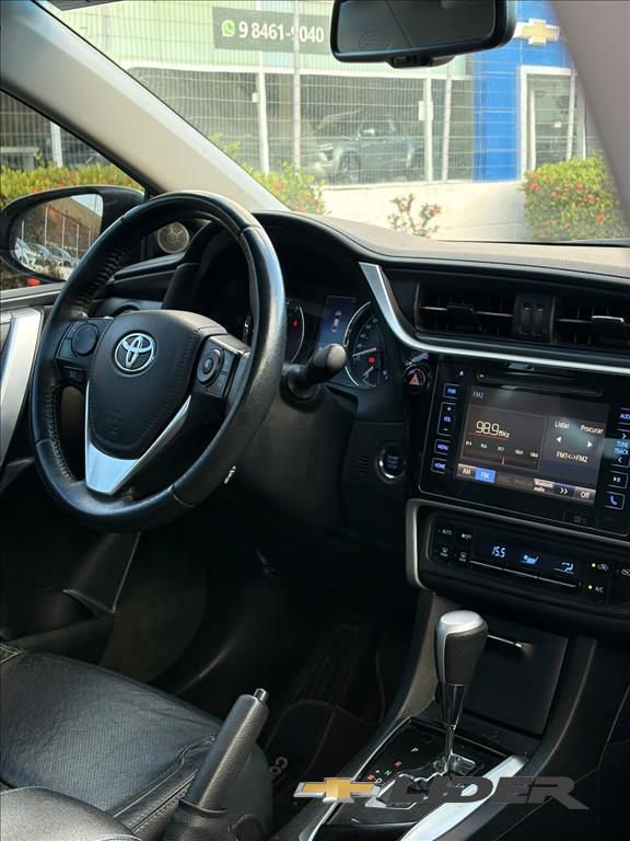 COROLLA 2.0 XEI 16V FLEX 4P AUTOMÁTICO1