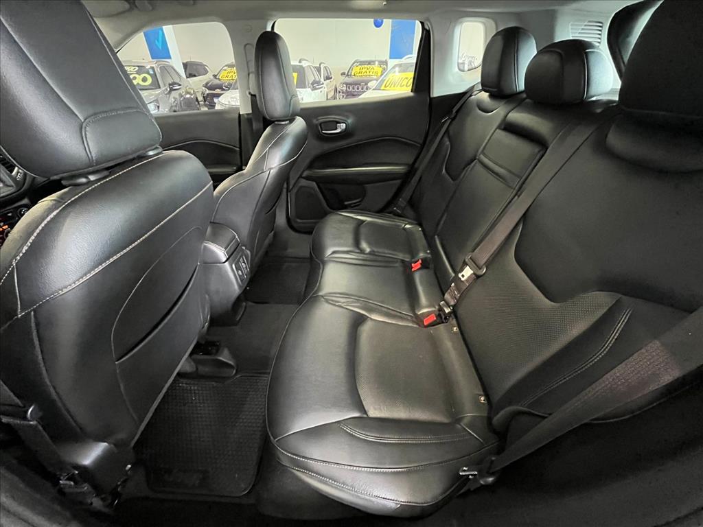 COMPASS 2.0 16V FLEX LONGITUDE AUTOMÁTICO7