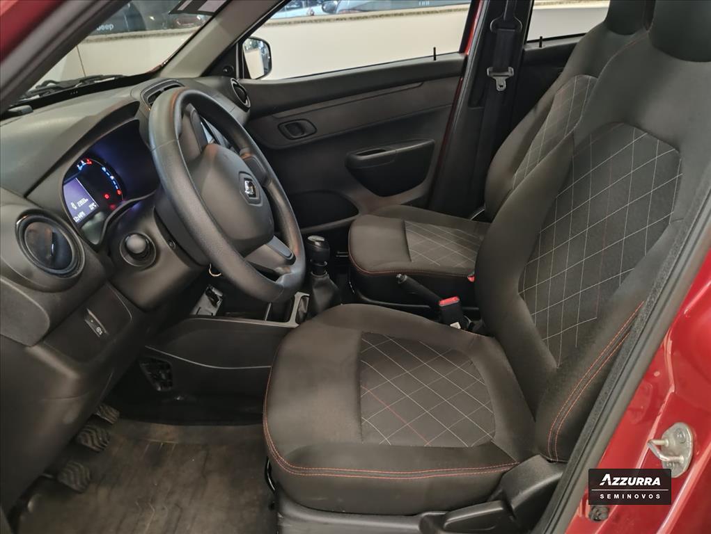 KWID 1.0 12V SCE FLEX ZEN MANUAL12