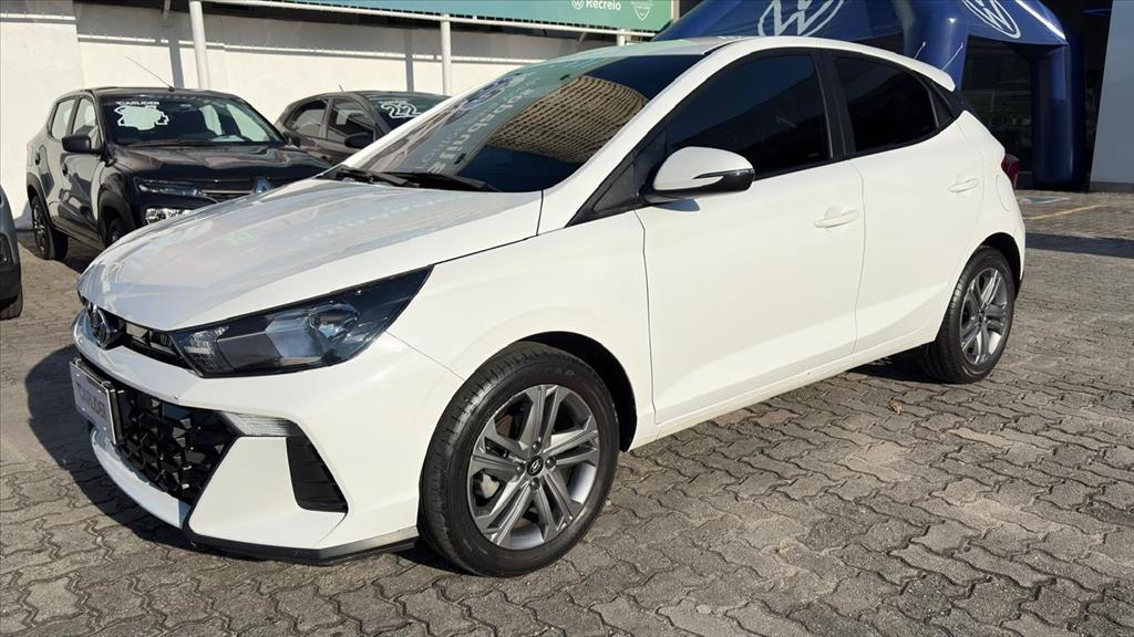 HB20 1.0 TGDI FLEX COMFORT PLUS AUTOMÁTICO1