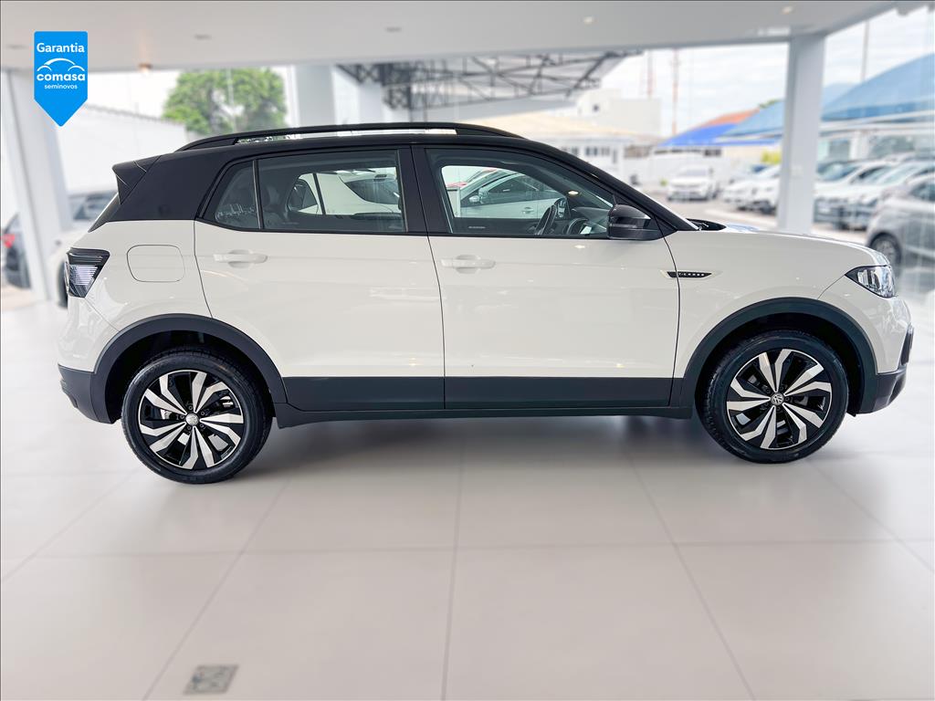 T-CROSS 1.0 200 TSI TOTAL FLEX AUTOMÁTICO3