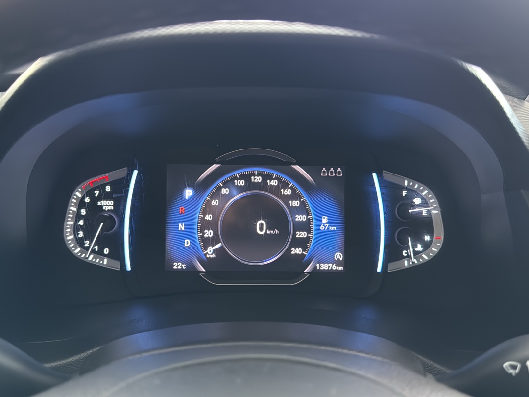 CRETA 1.0 TGDI FLEX LIMITED AUTOMÁTICO