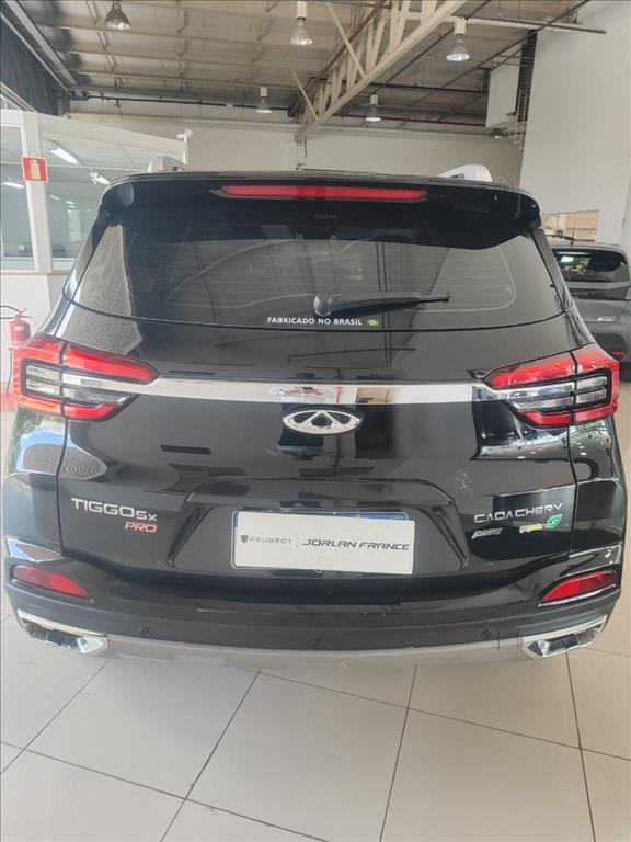 TIGGO 5X PRO 1.5 TCI FLEX HYBRID CVT5