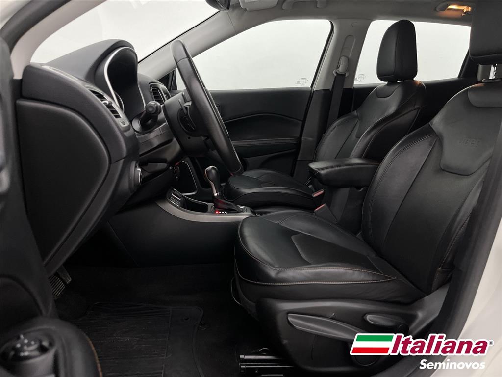 COMPASS 2.0 16V FLEX LONGITUDE AUTOMÁTICO12