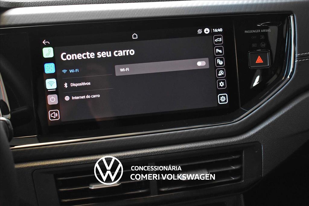 NIVUS 1.0 200 TSI TOTAL FLEX HIGHLINE AUTOMÁTICO14 NIVUS 1.0 200 TSI TOTAL FLEX HIGHLINE AUTOMÁTICO14