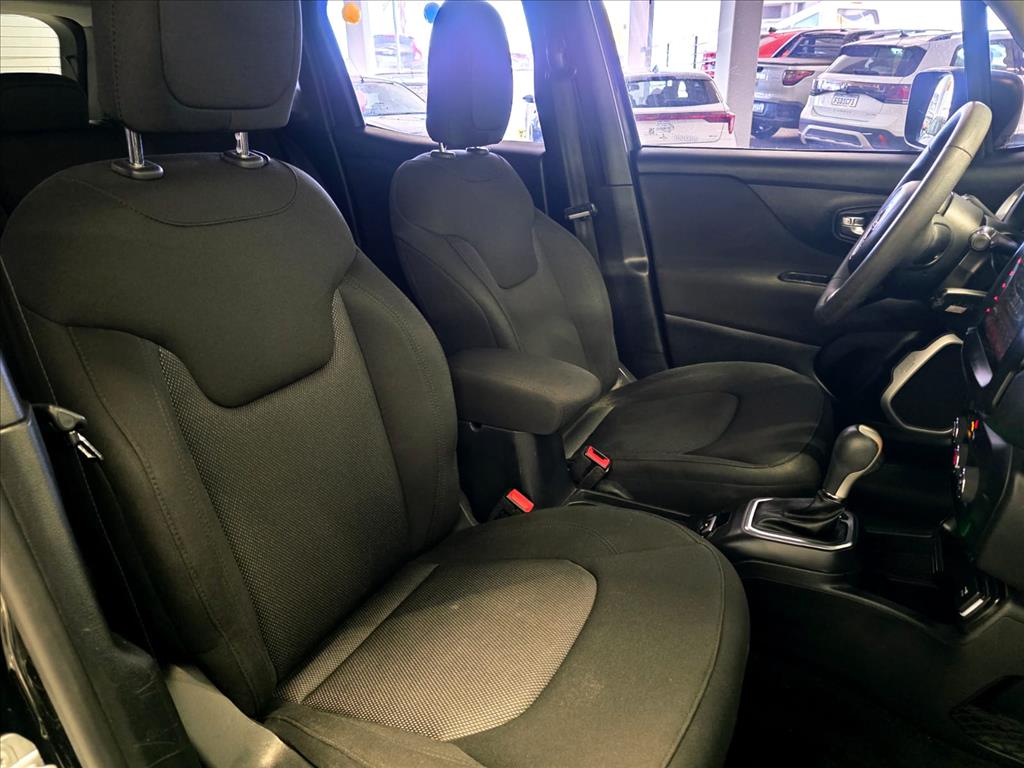 RENEGADE 1.8 16V FLEX 4P AUTOMÁTICO9