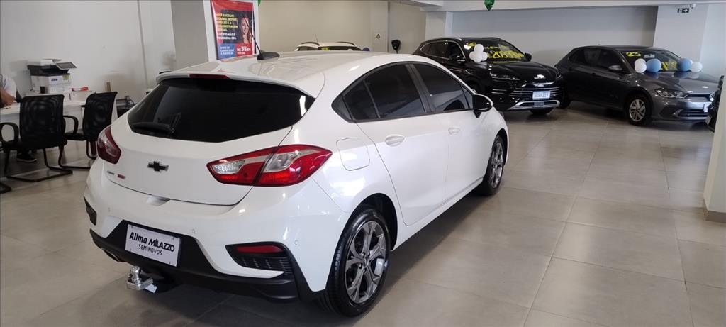 CRUZE 1.4 TURBO LT 16V FLEX 4P AUTOMÁTICO12