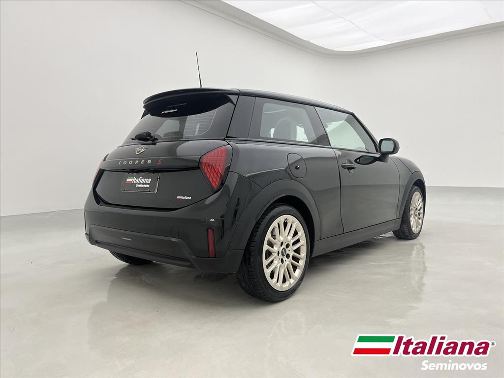 COOPER 2.0 16V TWINPOWER GASOLINA S TOP 2P STEPTRONIC4