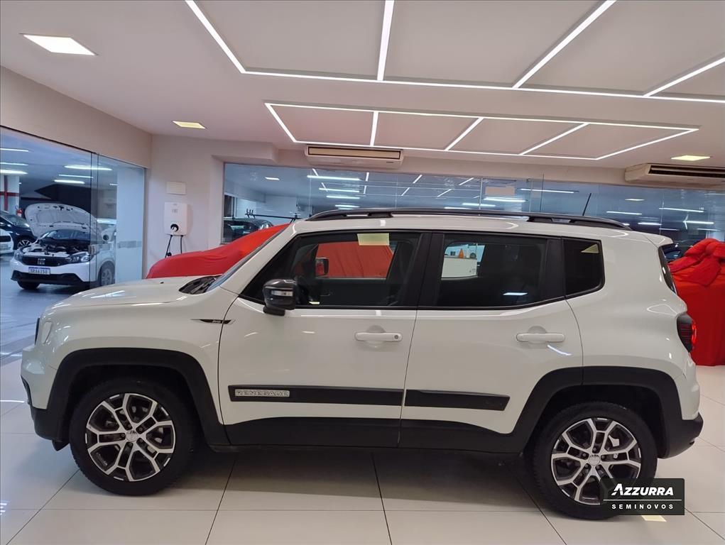 RENEGADE 1.3 T270 TURBO FLEX LONGITUDE AT6