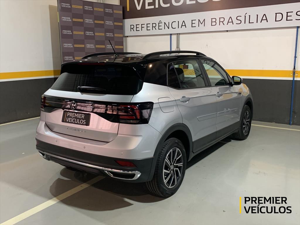 T-CROSS 1.0 200 TSI TOTAL FLEX SENSE AUTOMÁTICO9