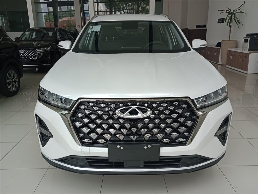 CAOA Chery-TIGGO 7-1.5 TCI TURBO FLEX SPORT CVT