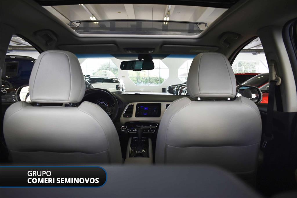 HR-V 1.5 16V TURBO GASOLINA TOURING 4P AUTOMÁTICO17