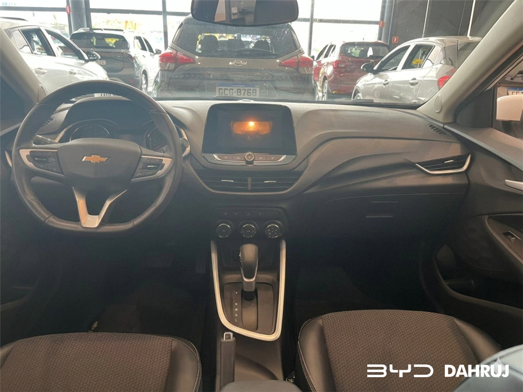 ONIX 1.0 TURBO FLEX LTZ AUTOMÁTICO7