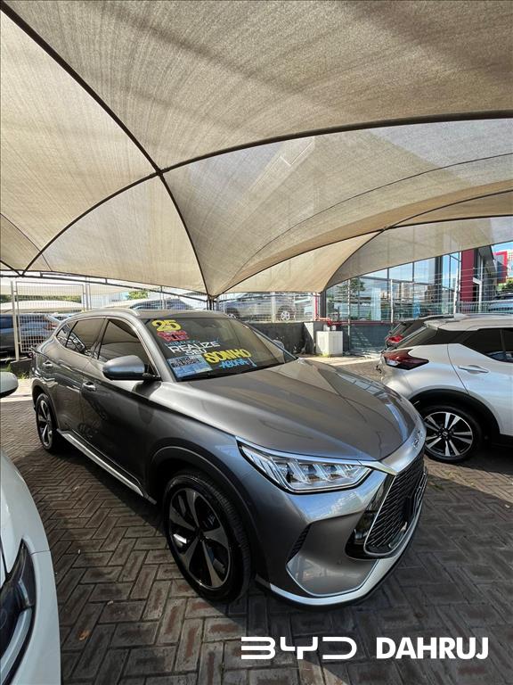 SONG PLUS 1.5 DM-I HÍBRIDO AUTOMÁTICO2