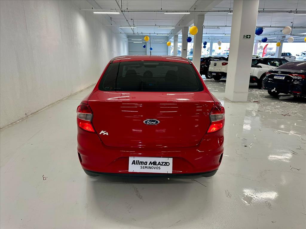 KA 1.0 TI-VCT FLEX SE SEDAN MANUAL9