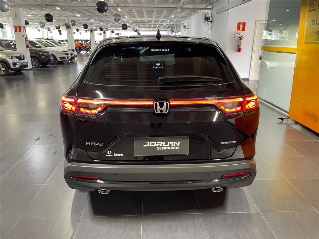 HR-V 1.5 DI I-VTEC TURBO FLEX ADVANCE CVT4