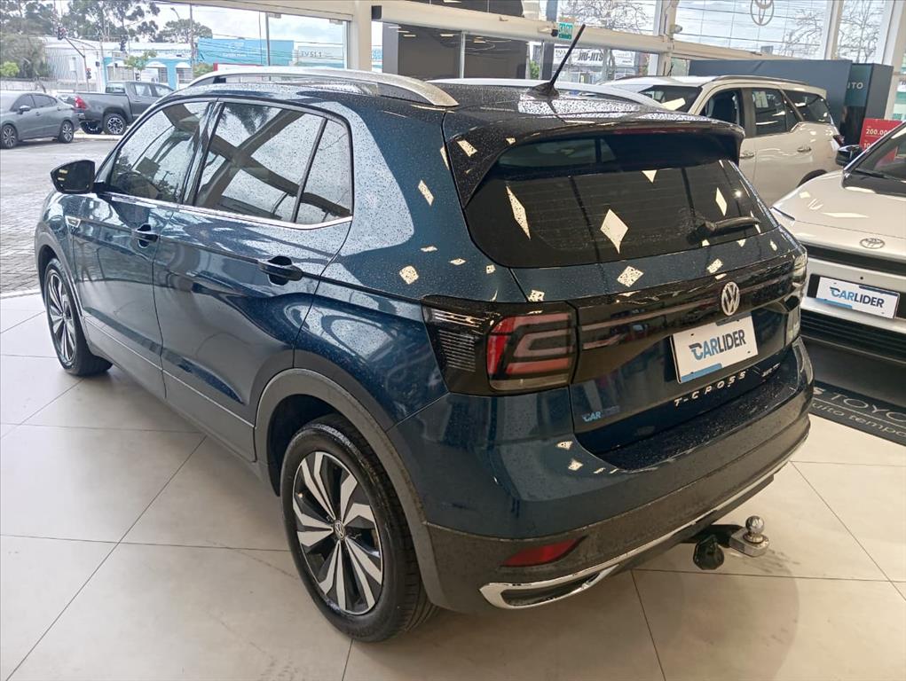 T-CROSS 1.4 250 TSI TOTAL FLEX HIGHLINE AUTOMÁTICO3