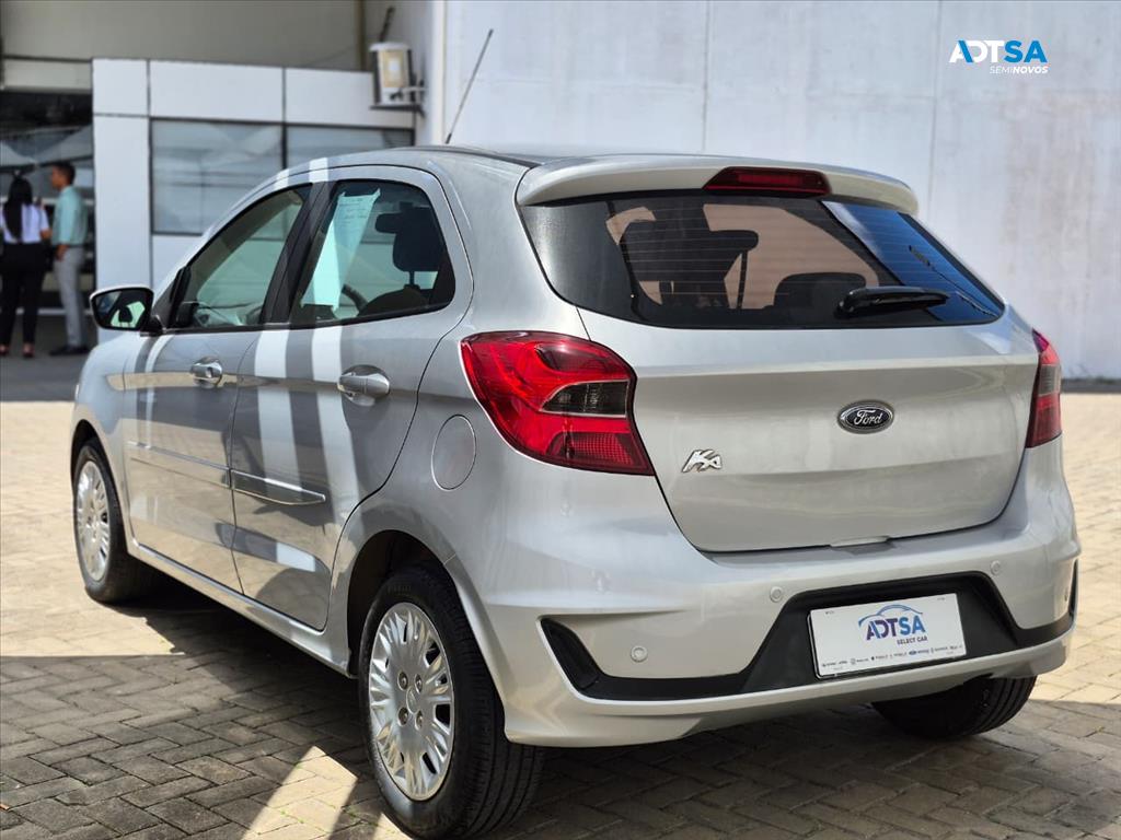 FORD KA 1.0 TI-VCT FLEX SE PLUS MANUAL