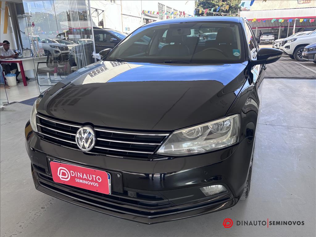 Volkswagen-JETTA-2.0 TSI HIGHLINE 211CV GASOLINA 4P TIPTRONIC