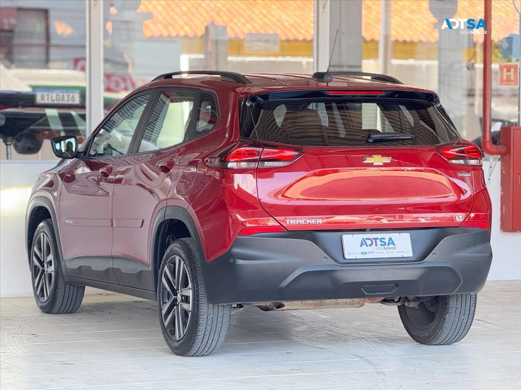 CHEVROLET TRACKER 1.0 TURBO FLEX LT AUTOMÁTICO